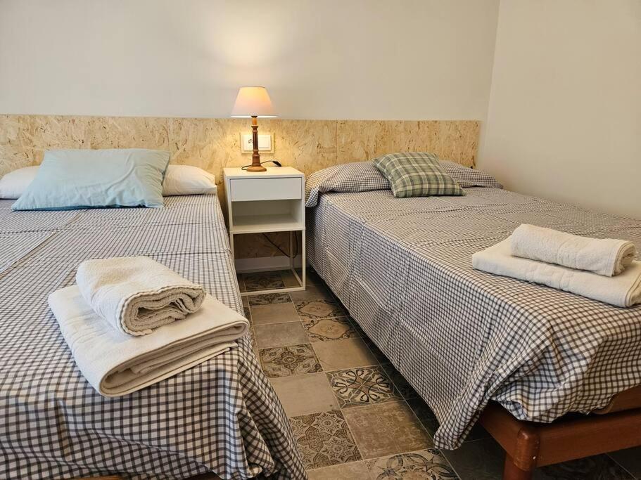 1A100 Moderno Y Acogedor Apartment Gijon Luaran gambar